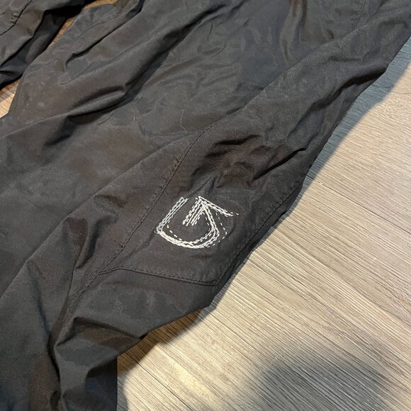 Burton Snowboard Pants Men's Medium Black - Picture 2 of 7